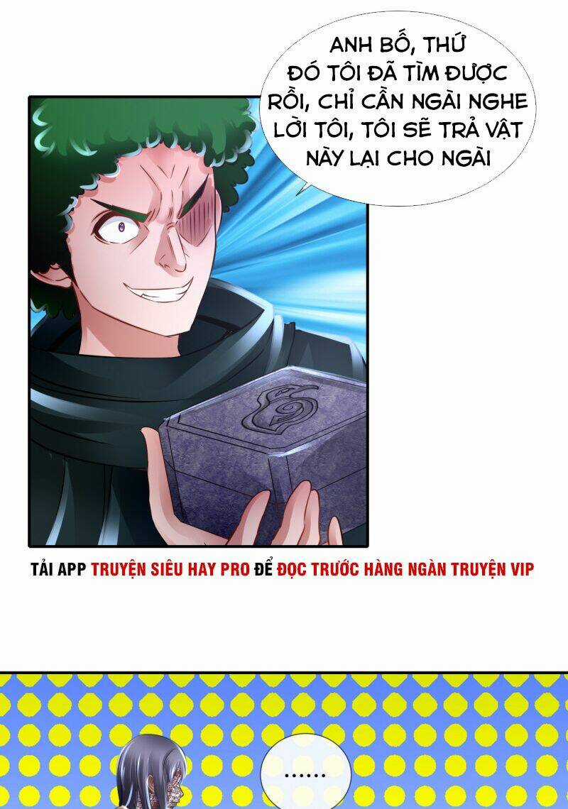 Phong Thủy Thiên Sư Chapter 120 trang 11