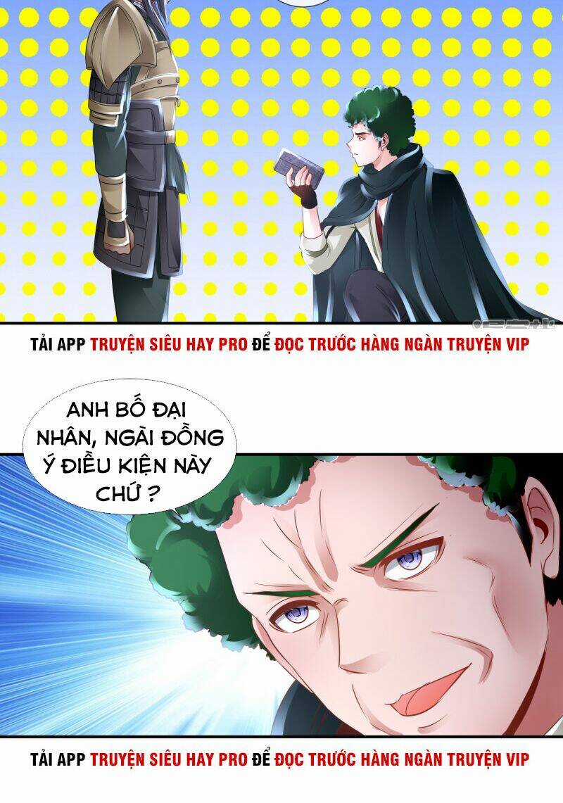 Phong Thủy Thiên Sư Chapter 120 trang 12