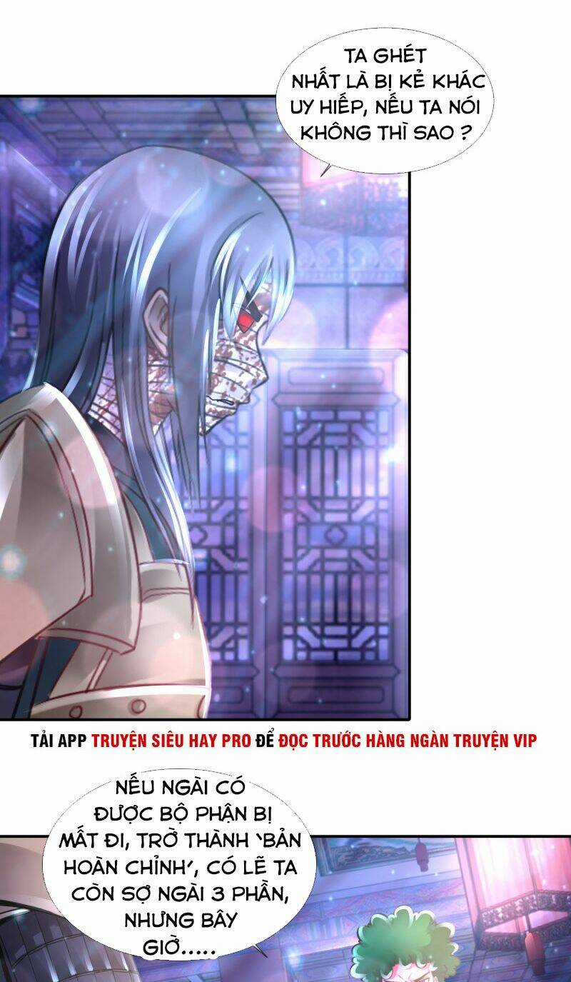 Phong Thủy Thiên Sư Chapter 120 trang 13