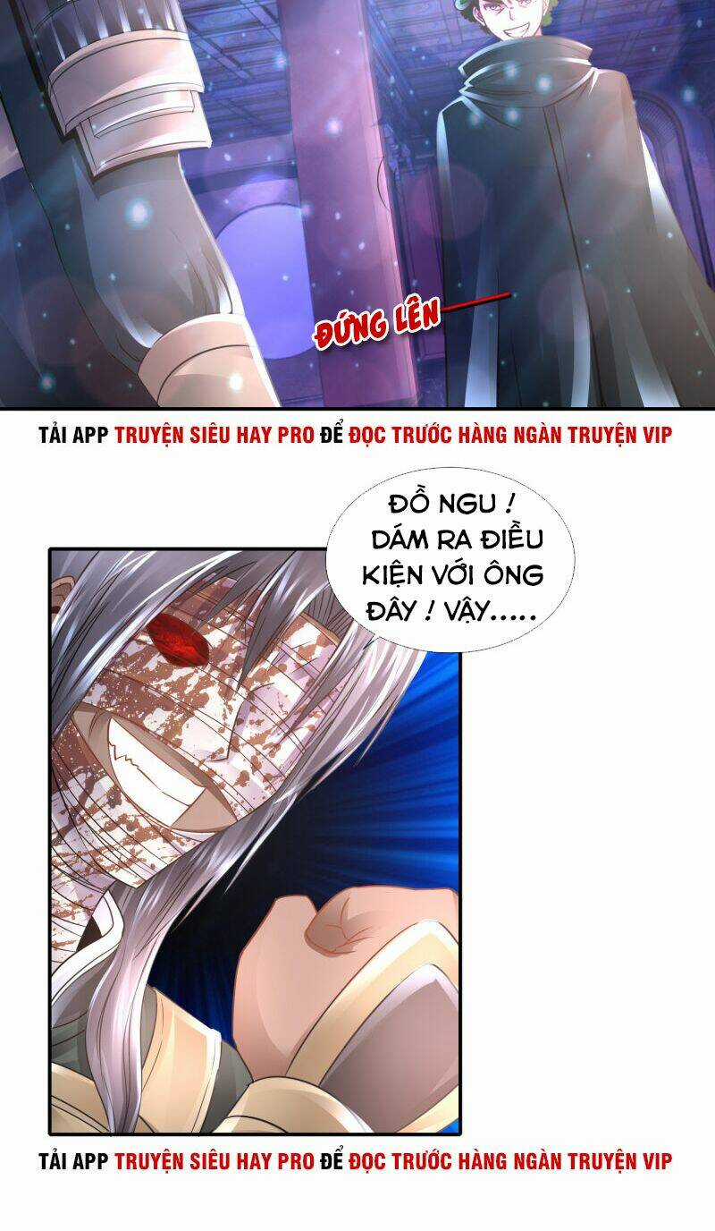 Phong Thủy Thiên Sư Chapter 120 trang 14