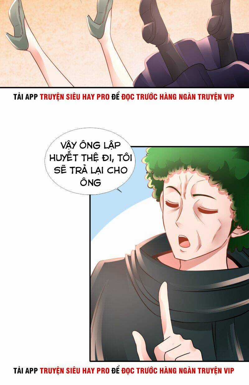 Phong Thủy Thiên Sư Chapter 120 trang 16