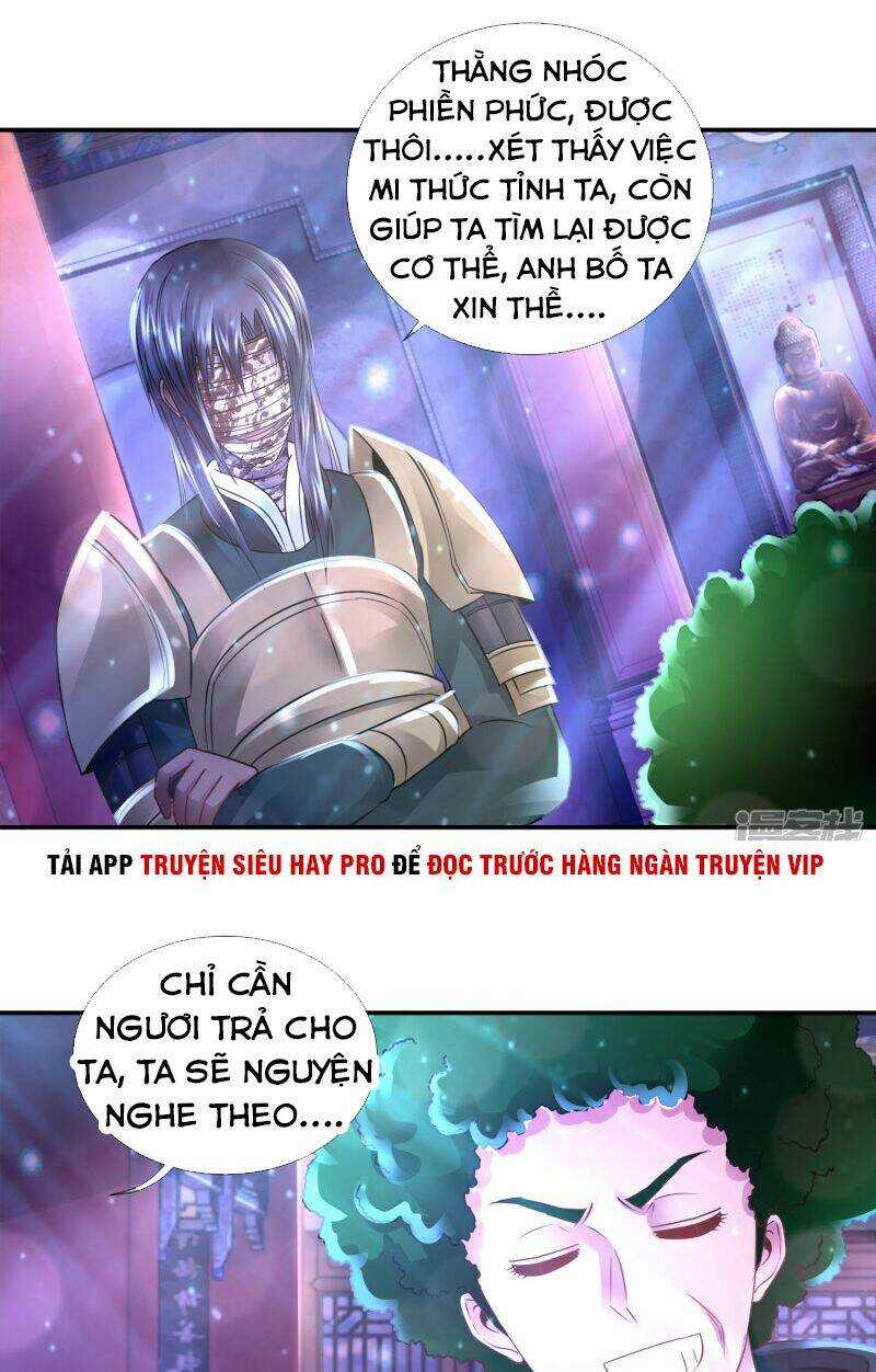 Phong Thủy Thiên Sư Chapter 120 trang 17