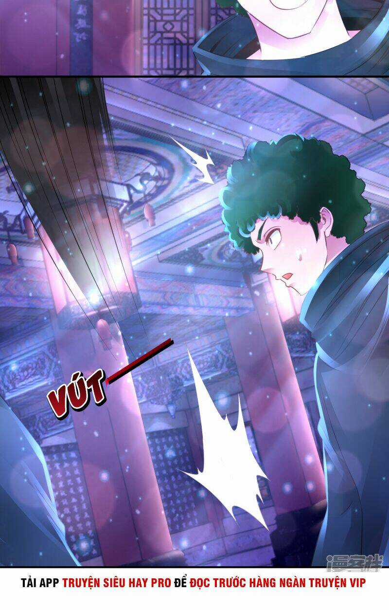 Phong Thủy Thiên Sư Chapter 120 trang 18