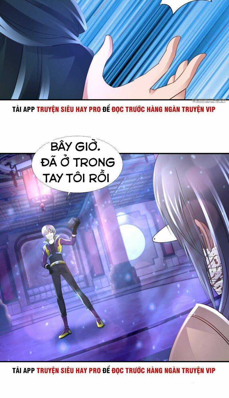 Phong Thủy Thiên Sư Chapter 120 trang 20