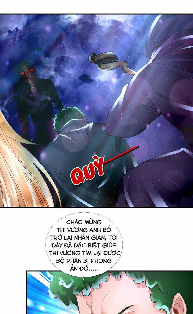 Phong Thủy Thiên Sư Chapter 120 trang 5