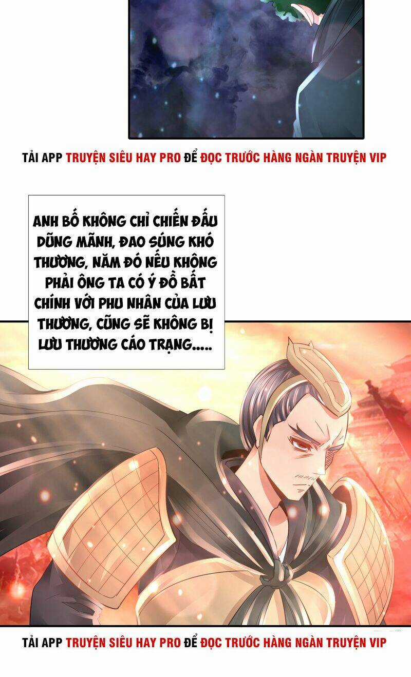 Phong Thủy Thiên Sư Chapter 120 trang 8