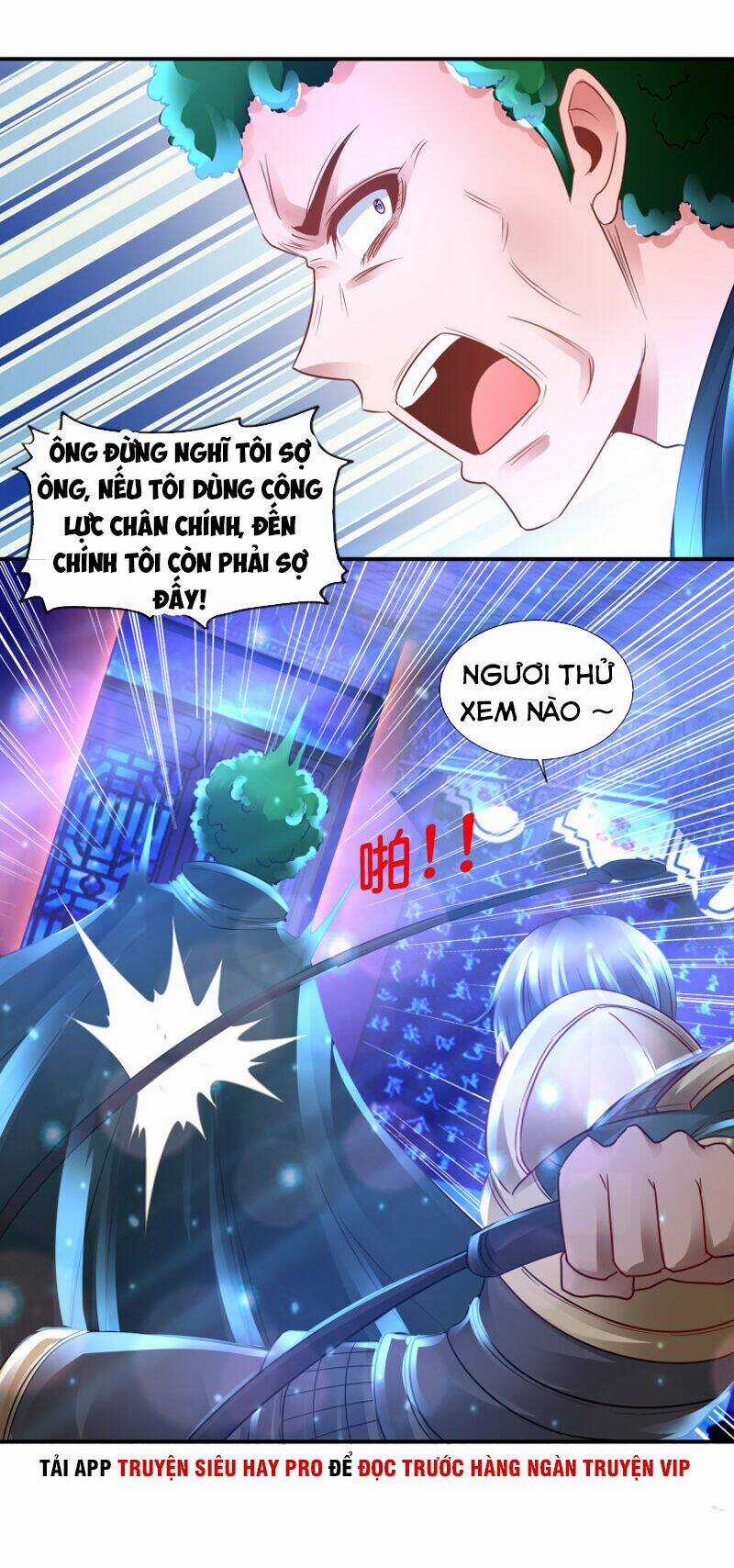 Phong Thủy Thiên Sư Chapter 121 trang 11