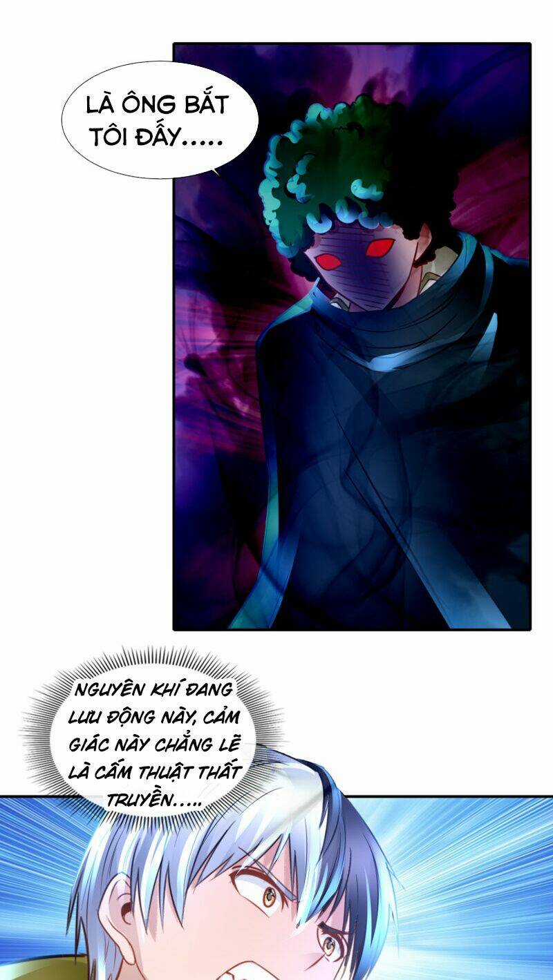 Phong Thủy Thiên Sư Chapter 121 trang 12