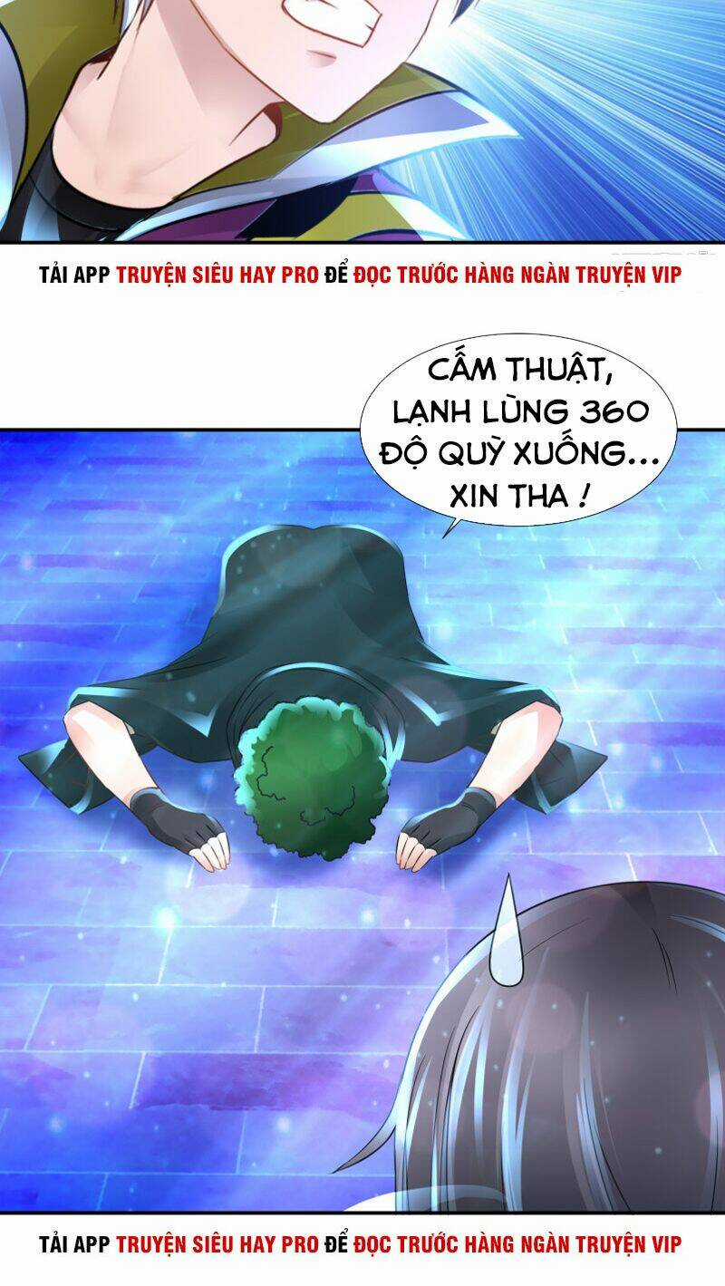 Phong Thủy Thiên Sư Chapter 121 trang 13