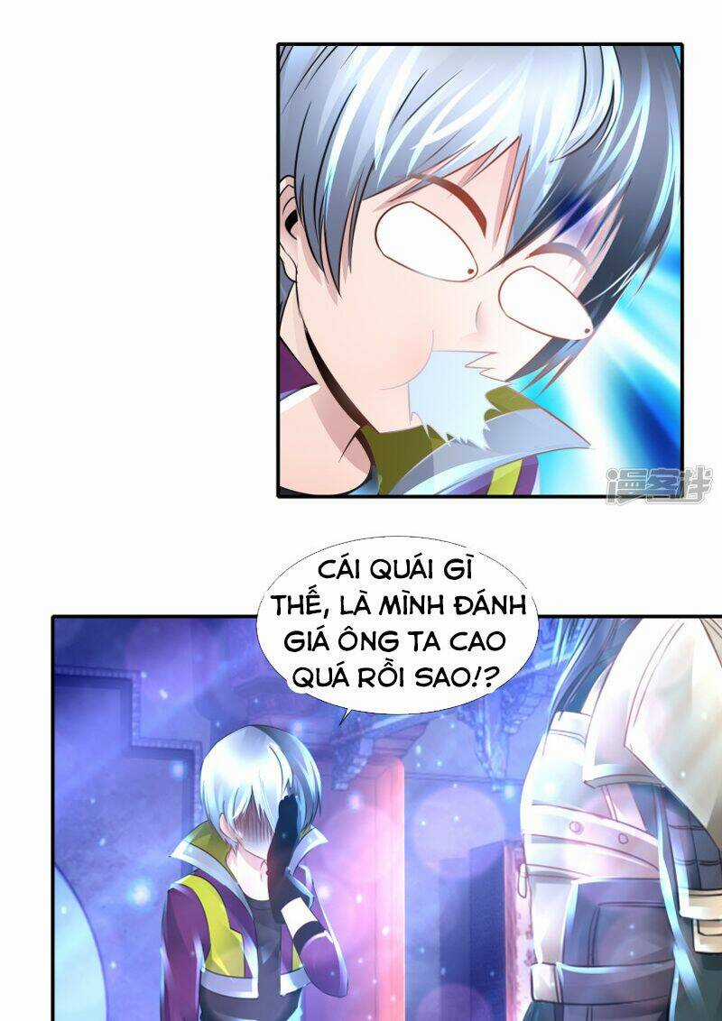 Phong Thủy Thiên Sư Chapter 121 trang 14