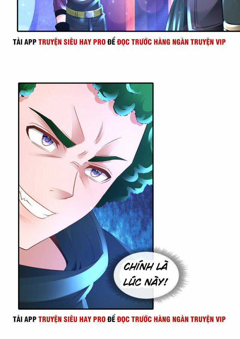 Phong Thủy Thiên Sư Chapter 121 trang 15