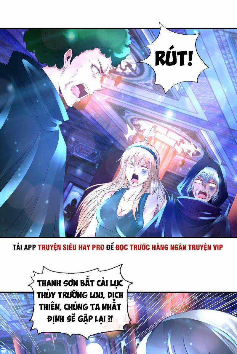 Phong Thủy Thiên Sư Chapter 121 trang 16