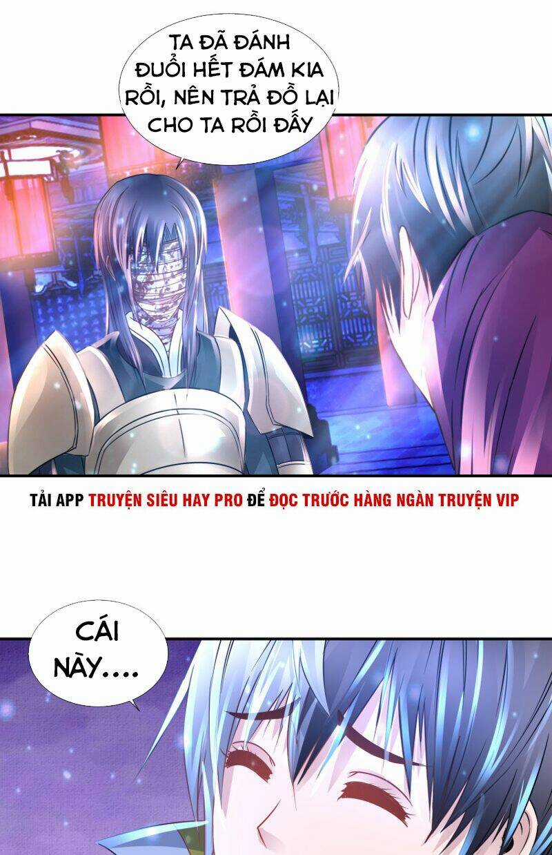 Phong Thủy Thiên Sư Chapter 121 trang 18