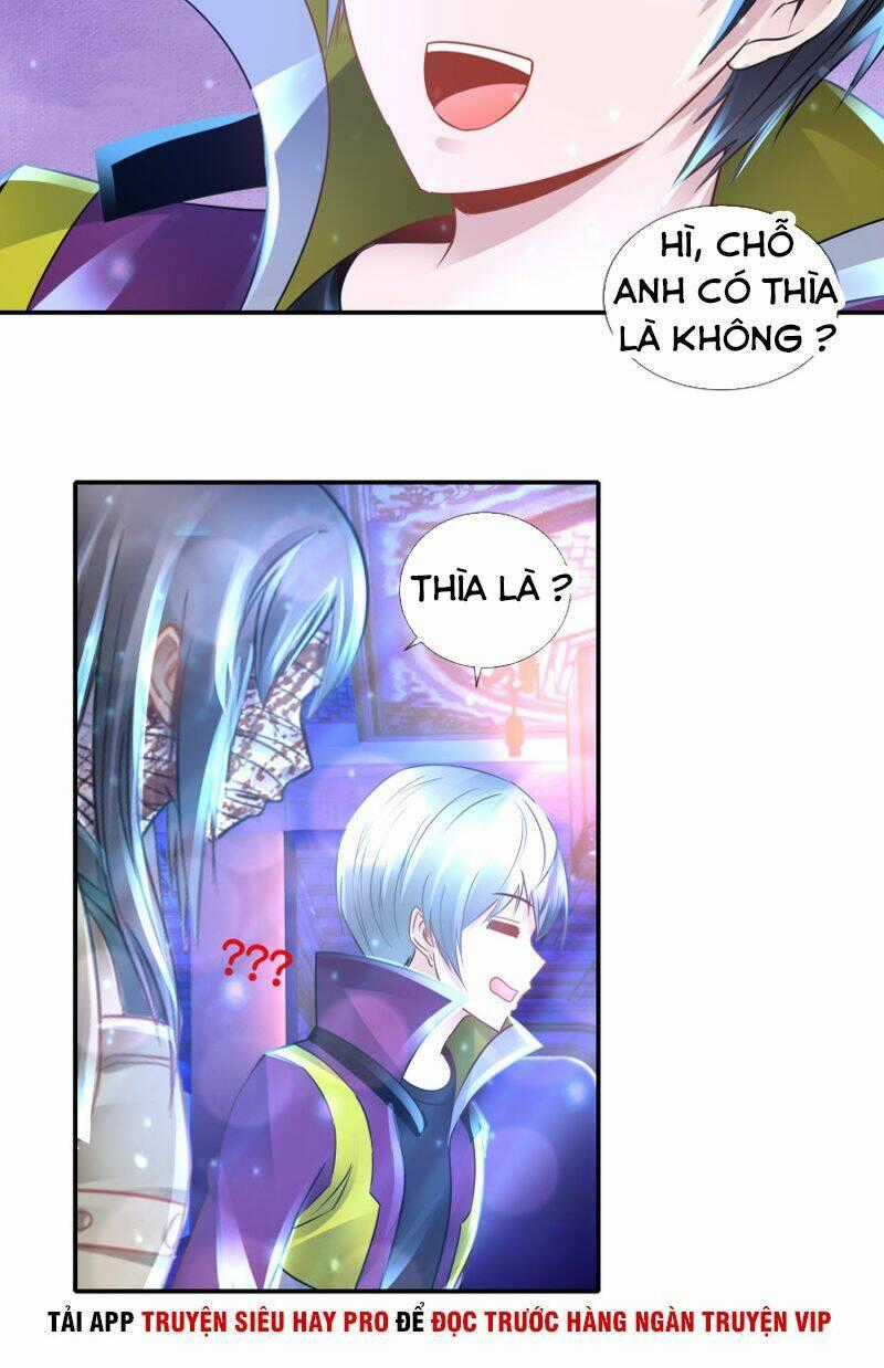 Phong Thủy Thiên Sư Chapter 121 trang 19