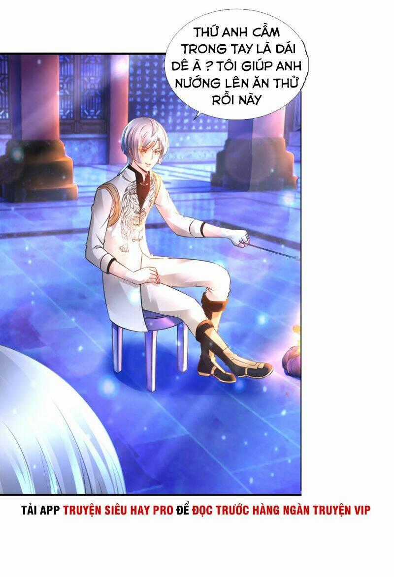 Phong Thủy Thiên Sư Chapter 121 trang 20