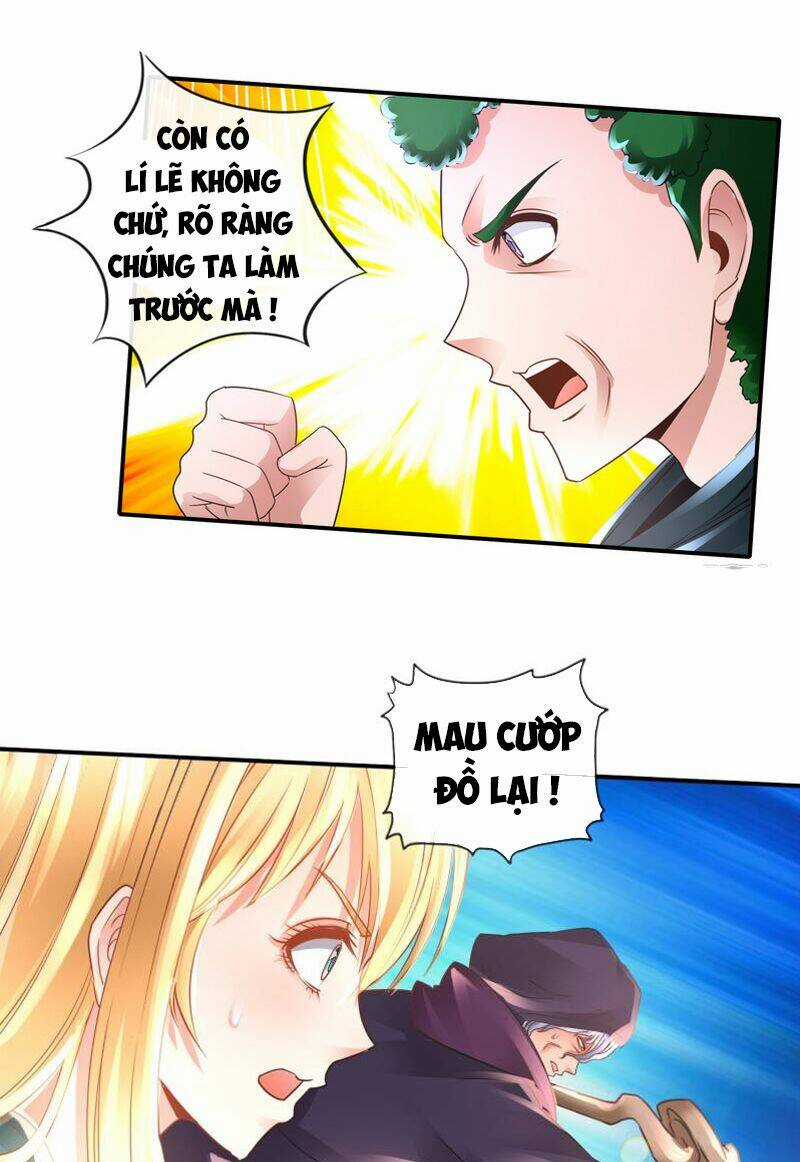 Phong Thủy Thiên Sư Chapter 121 trang 3