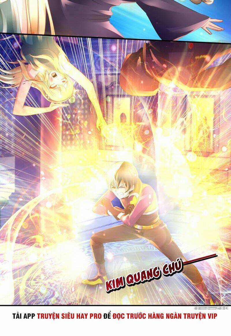 Phong Thủy Thiên Sư Chapter 121 trang 4