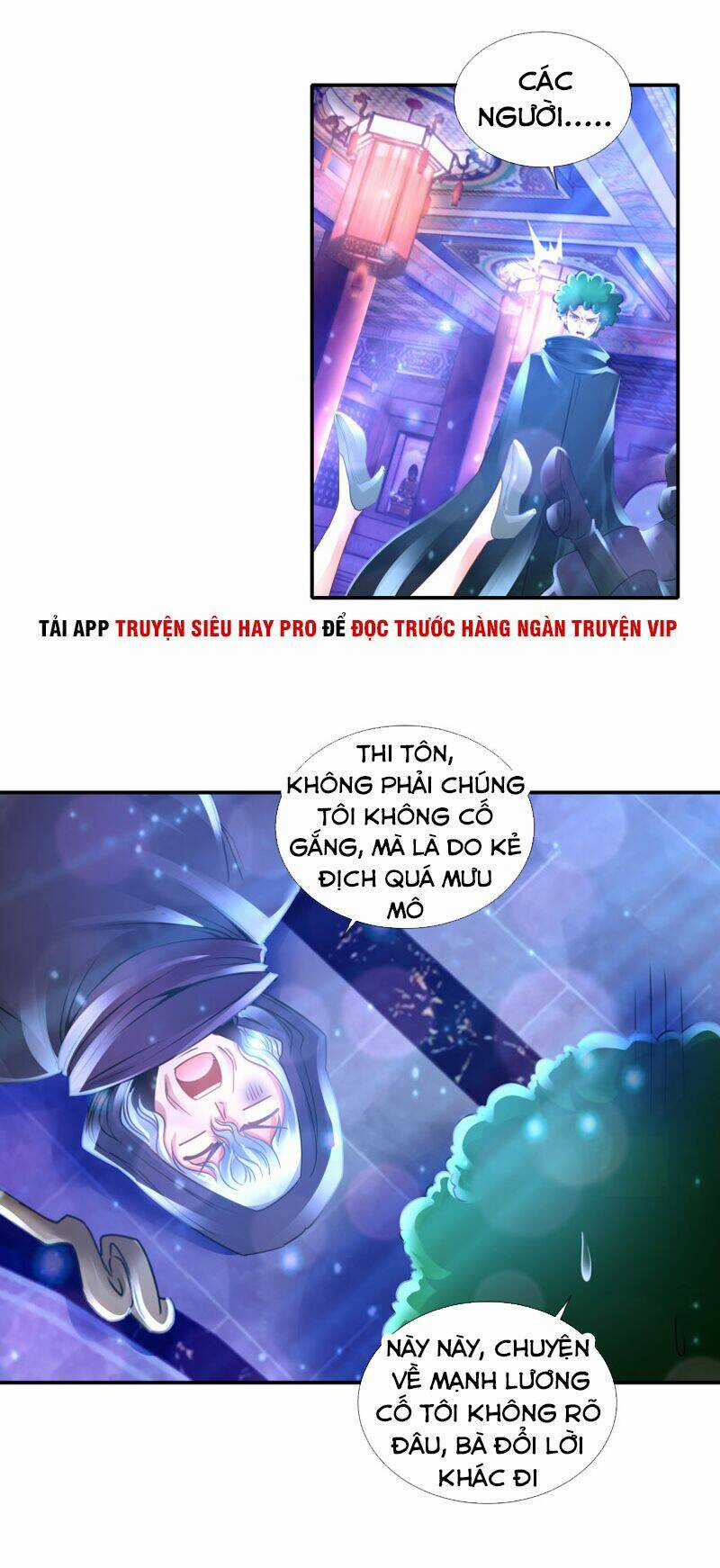 Phong Thủy Thiên Sư Chapter 121 trang 5