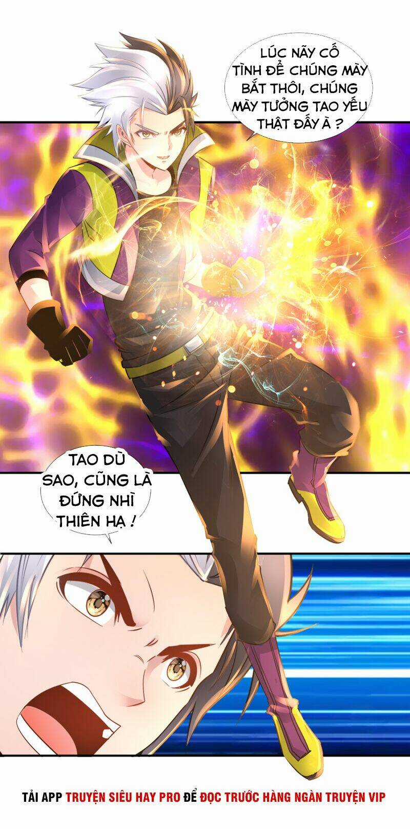 Phong Thủy Thiên Sư Chapter 121 trang 6