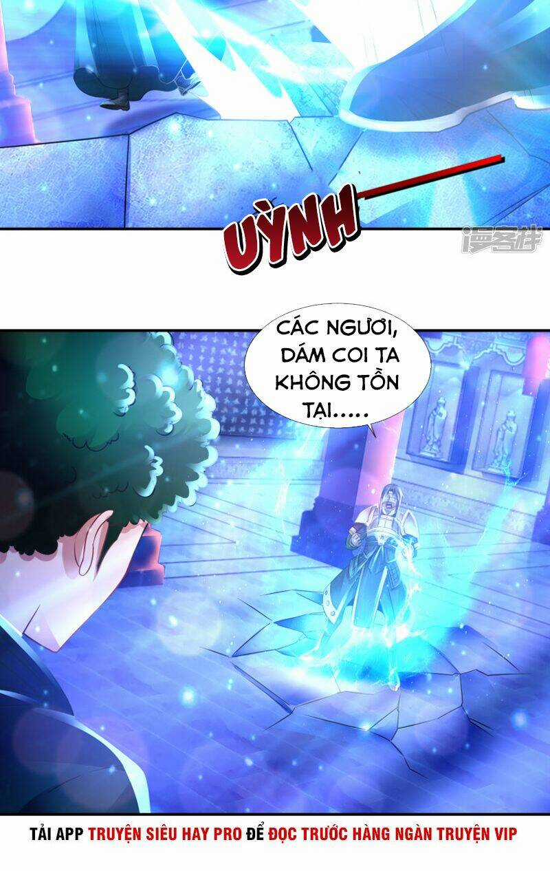 Phong Thủy Thiên Sư Chapter 121 trang 8