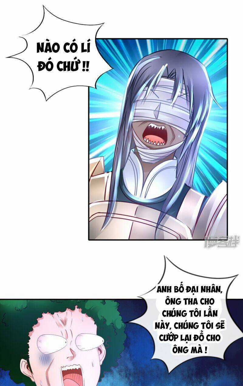 Phong Thủy Thiên Sư Chapter 121 trang 9