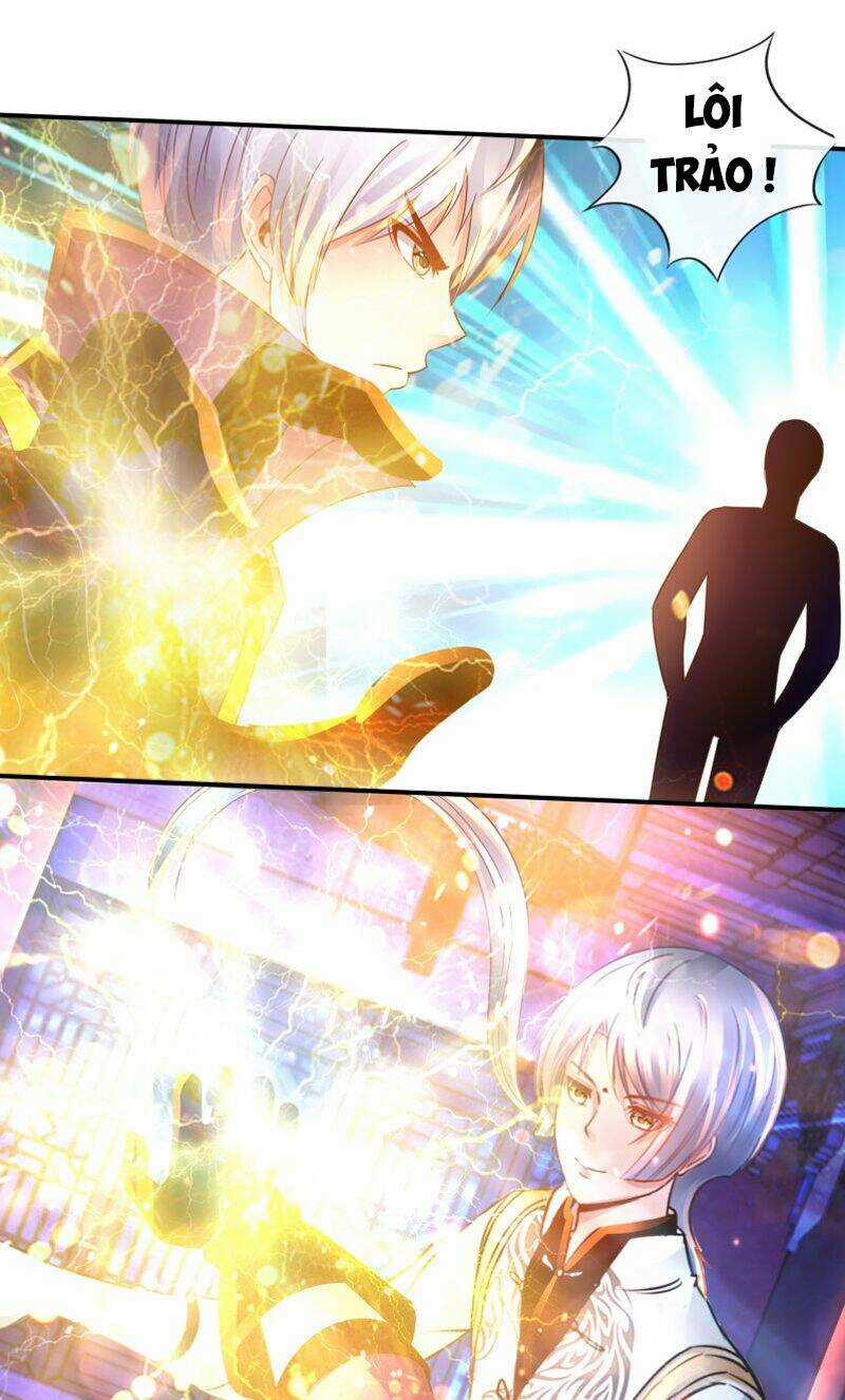 Phong Thủy Thiên Sư Chapter 122 trang 10