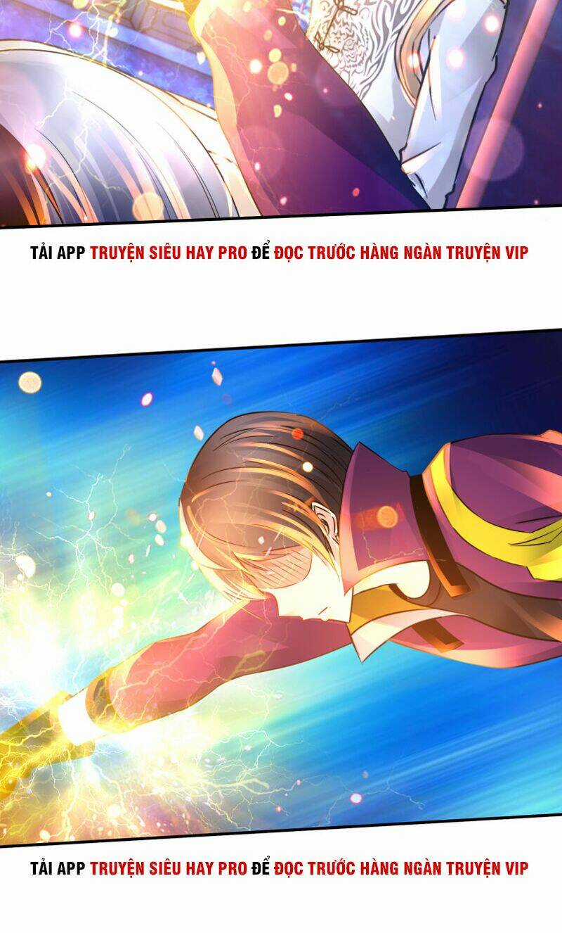 Phong Thủy Thiên Sư Chapter 122 trang 11