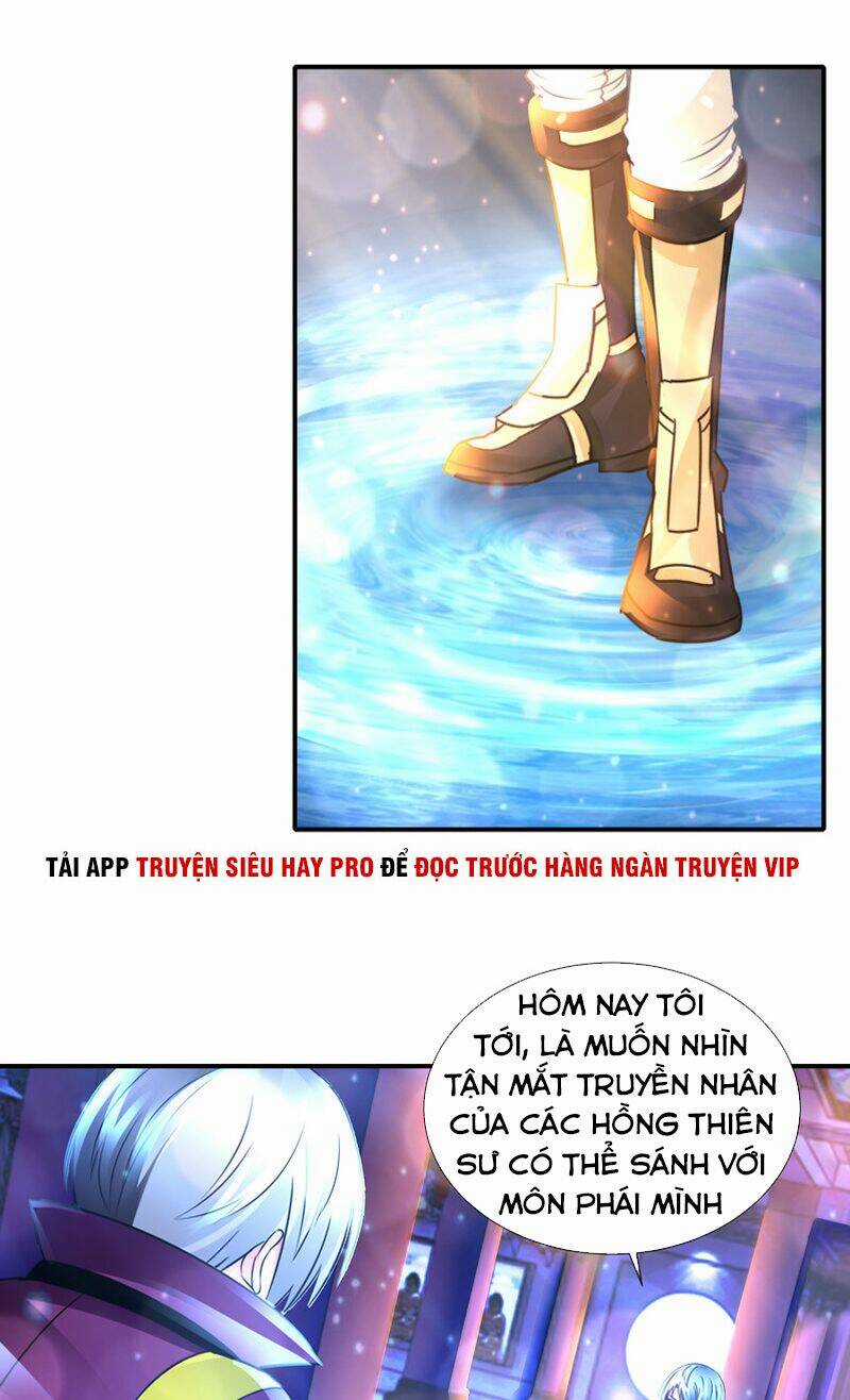 Phong Thủy Thiên Sư Chapter 122 trang 16