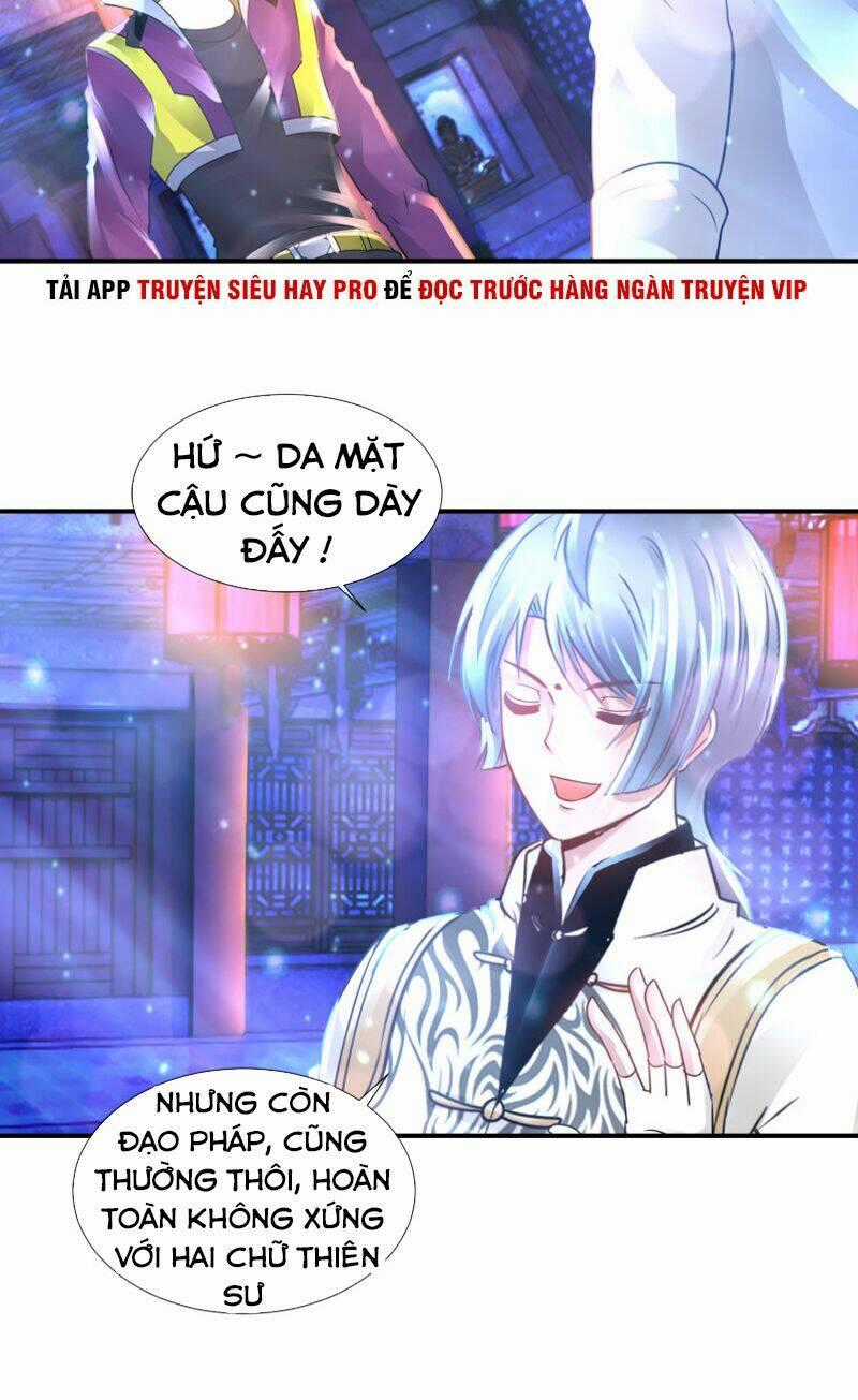 Phong Thủy Thiên Sư Chapter 122 trang 19