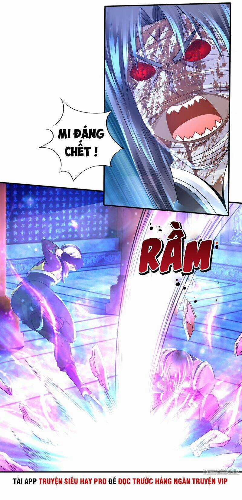 Phong Thủy Thiên Sư Chapter 122 trang 2