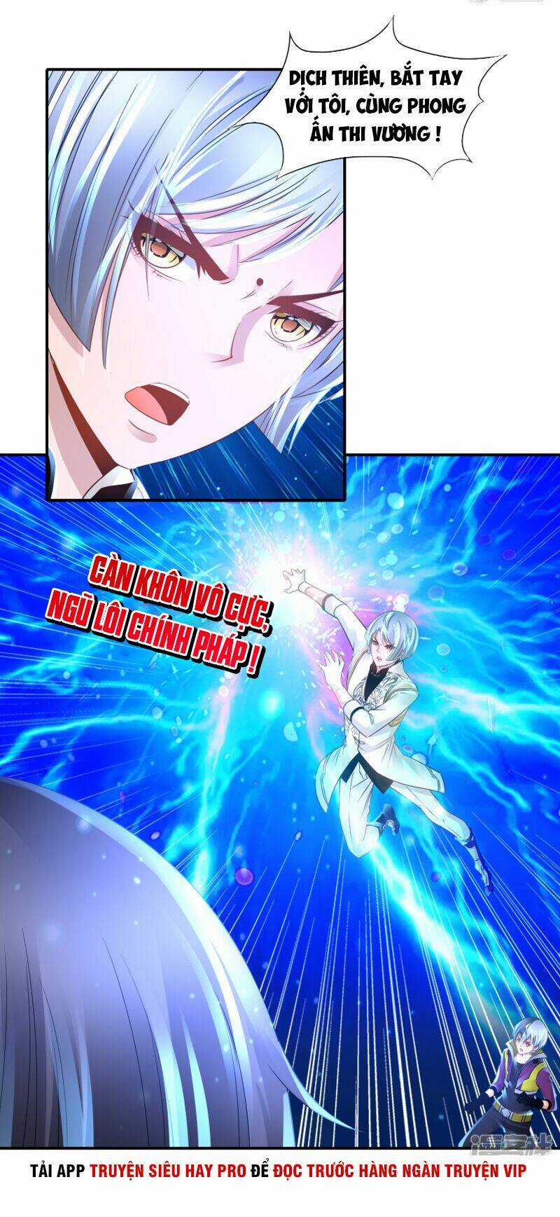 Phong Thủy Thiên Sư Chapter 122 trang 3