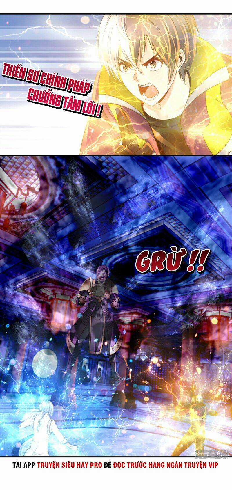 Phong Thủy Thiên Sư Chapter 122 trang 4