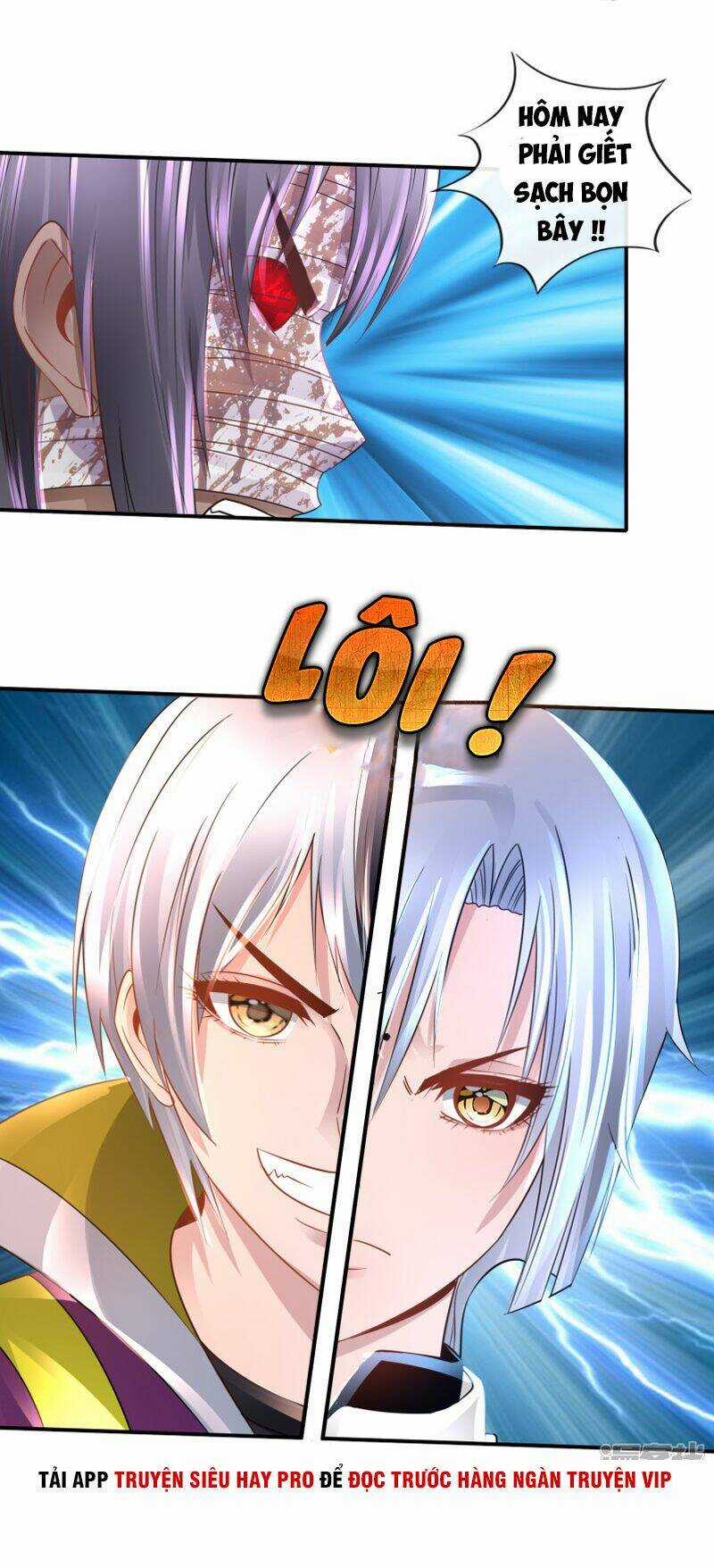 Phong Thủy Thiên Sư Chapter 122 trang 5