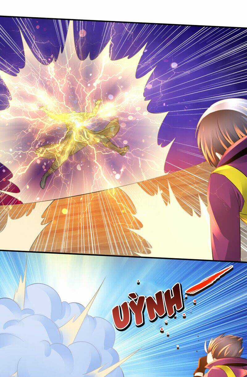 Phong Thủy Thiên Sư Chapter 122 trang 6