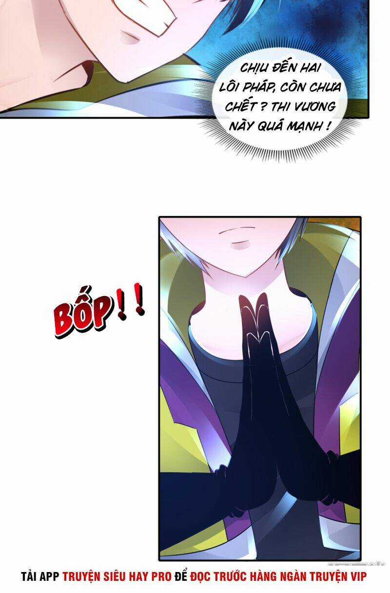 Phong Thủy Thiên Sư Chapter 122 trang 9