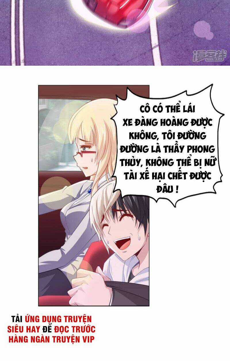 Phong Thủy Thiên Sư Chapter 13 trang 11