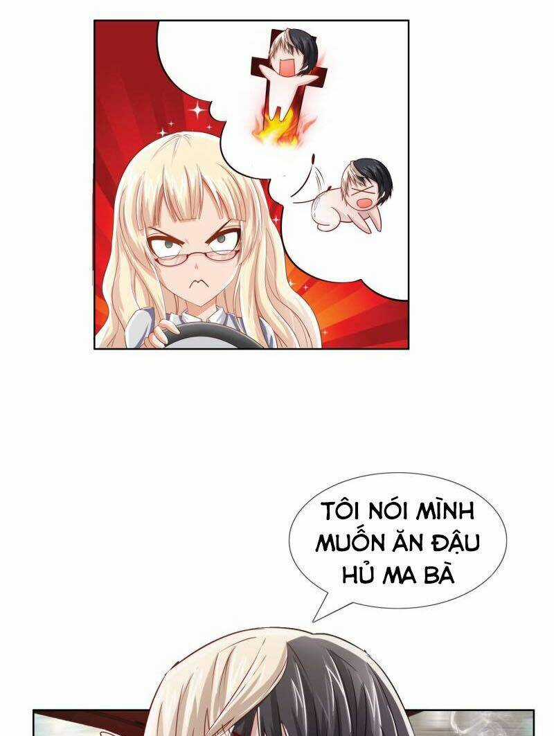 Phong Thủy Thiên Sư Chapter 13 trang 12