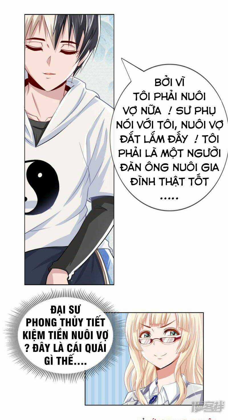 Phong Thủy Thiên Sư Chapter 13 trang 18