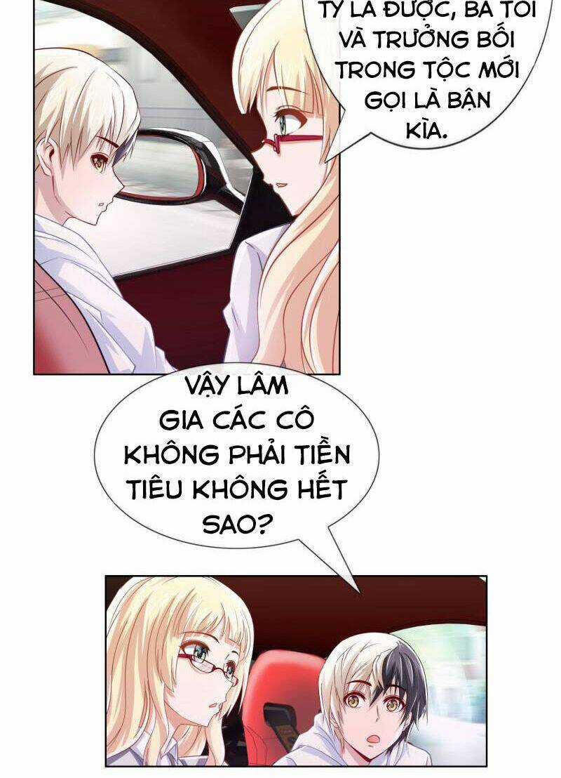 Phong Thủy Thiên Sư Chapter 13 trang 5