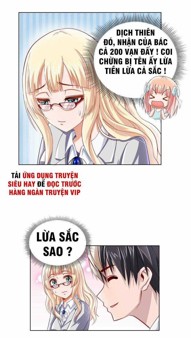 Phong Thủy Thiên Sư Chapter 13 trang 7