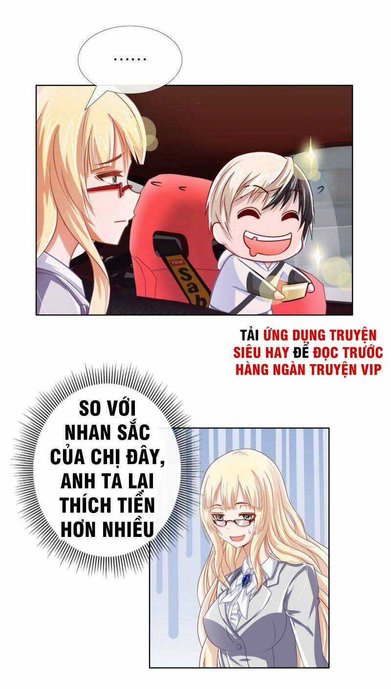 Phong Thủy Thiên Sư Chapter 13 trang 8