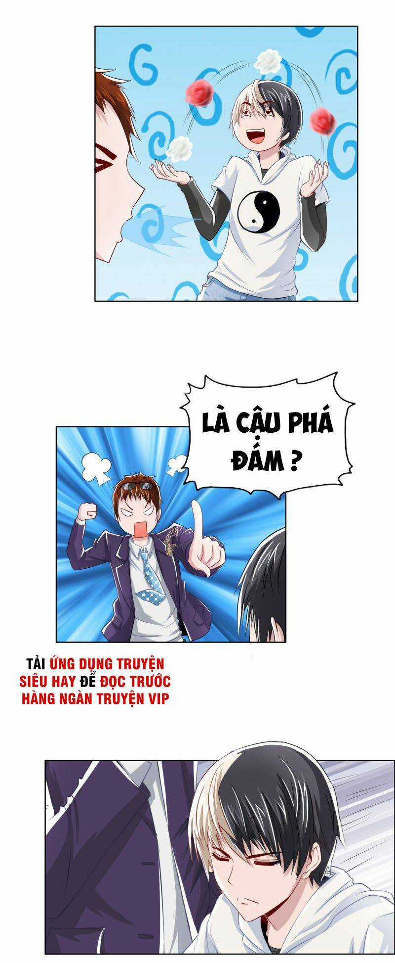 Phong Thủy Thiên Sư Chapter 14 trang 13