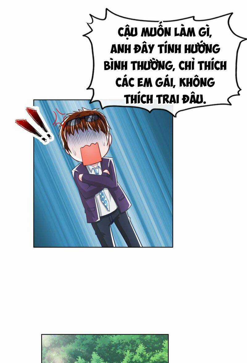 Phong Thủy Thiên Sư Chapter 14 trang 14