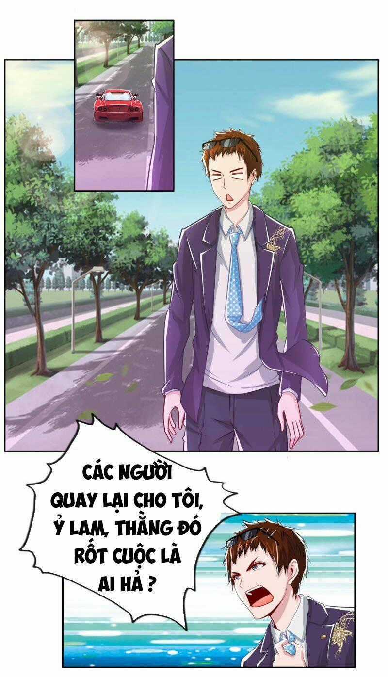 Phong Thủy Thiên Sư Chapter 14 trang 21