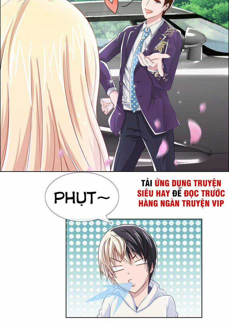 Phong Thủy Thiên Sư Chapter 14 trang 4