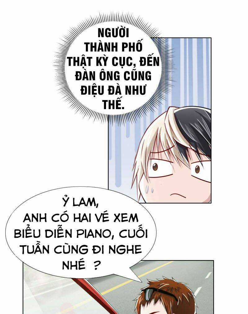 Phong Thủy Thiên Sư Chapter 14 trang 5