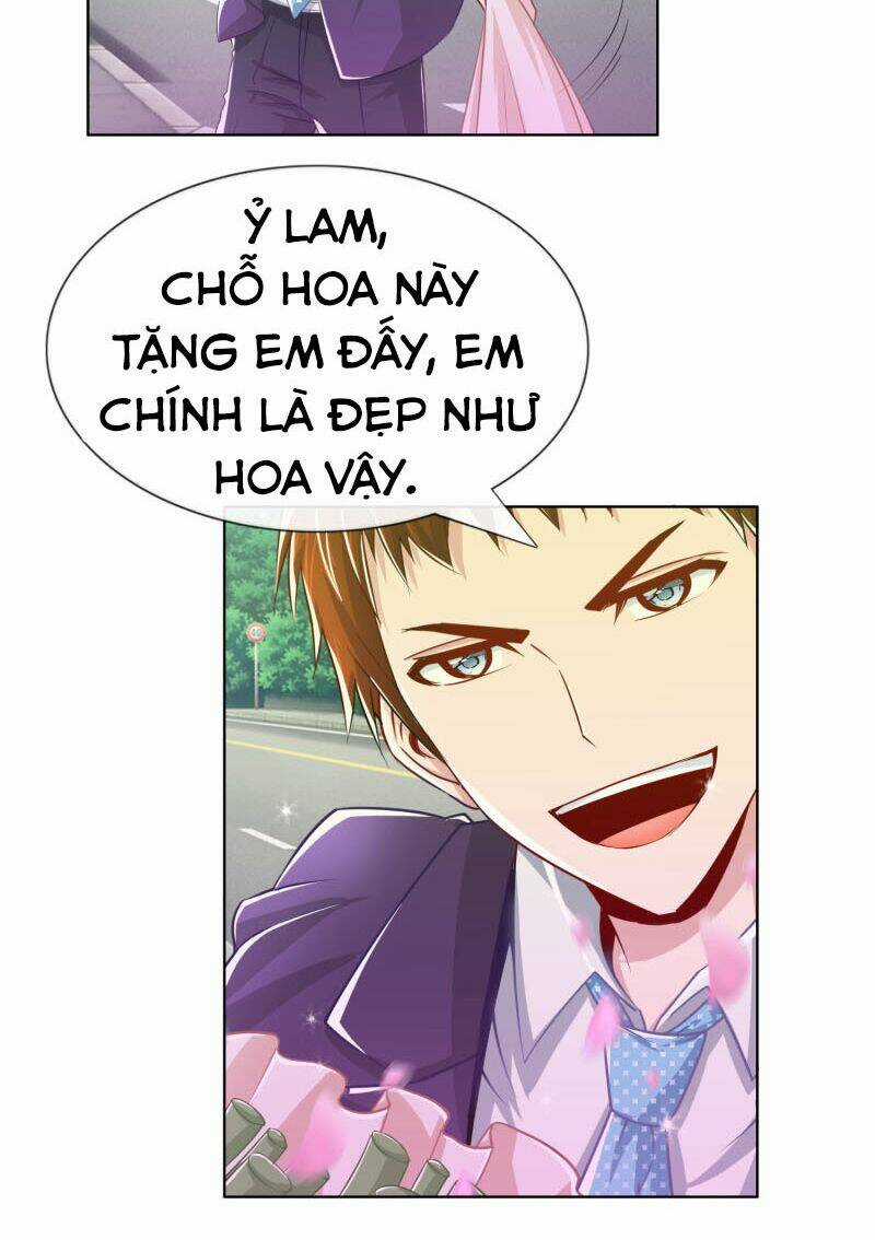 Phong Thủy Thiên Sư Chapter 14 trang 8