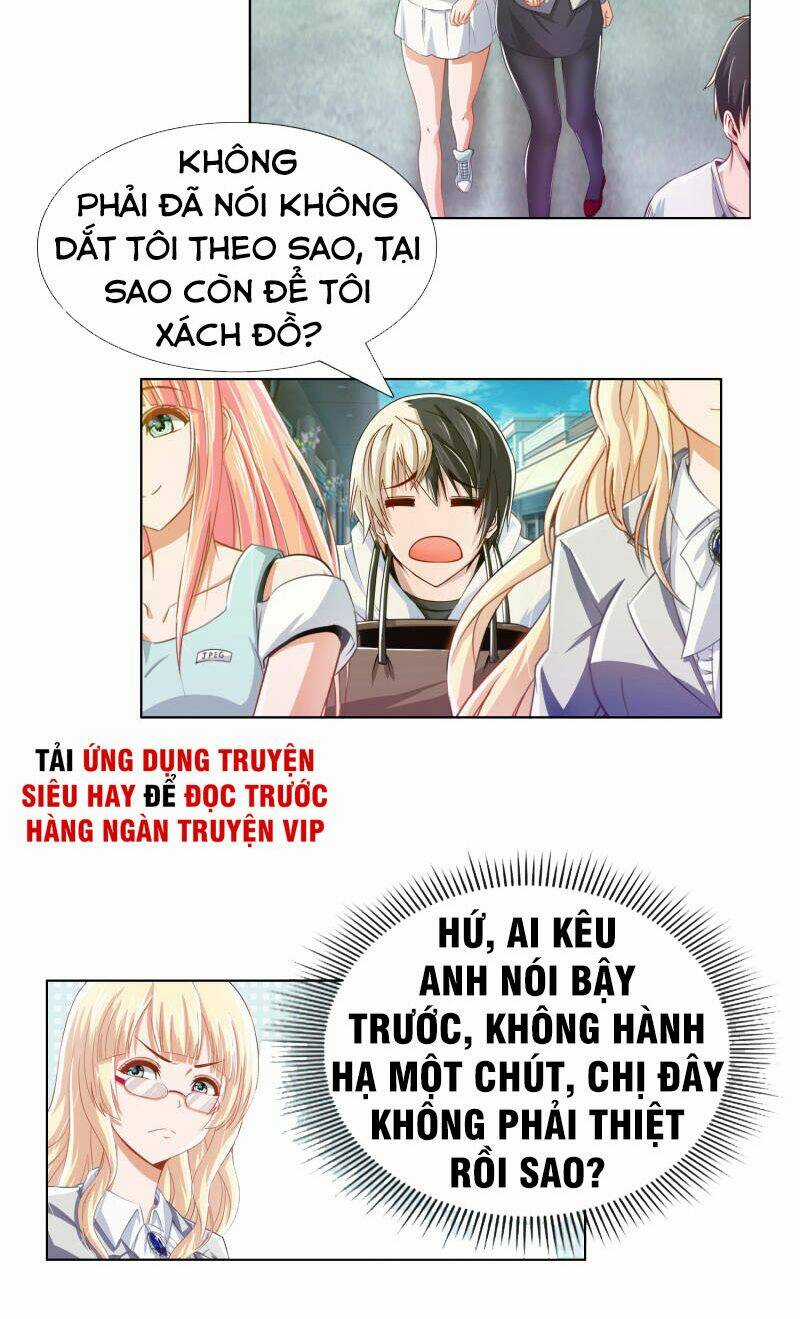 Phong Thủy Thiên Sư Chapter 15 trang 10