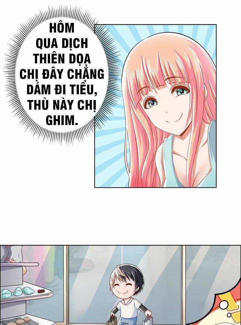 Phong Thủy Thiên Sư Chapter 15 trang 13