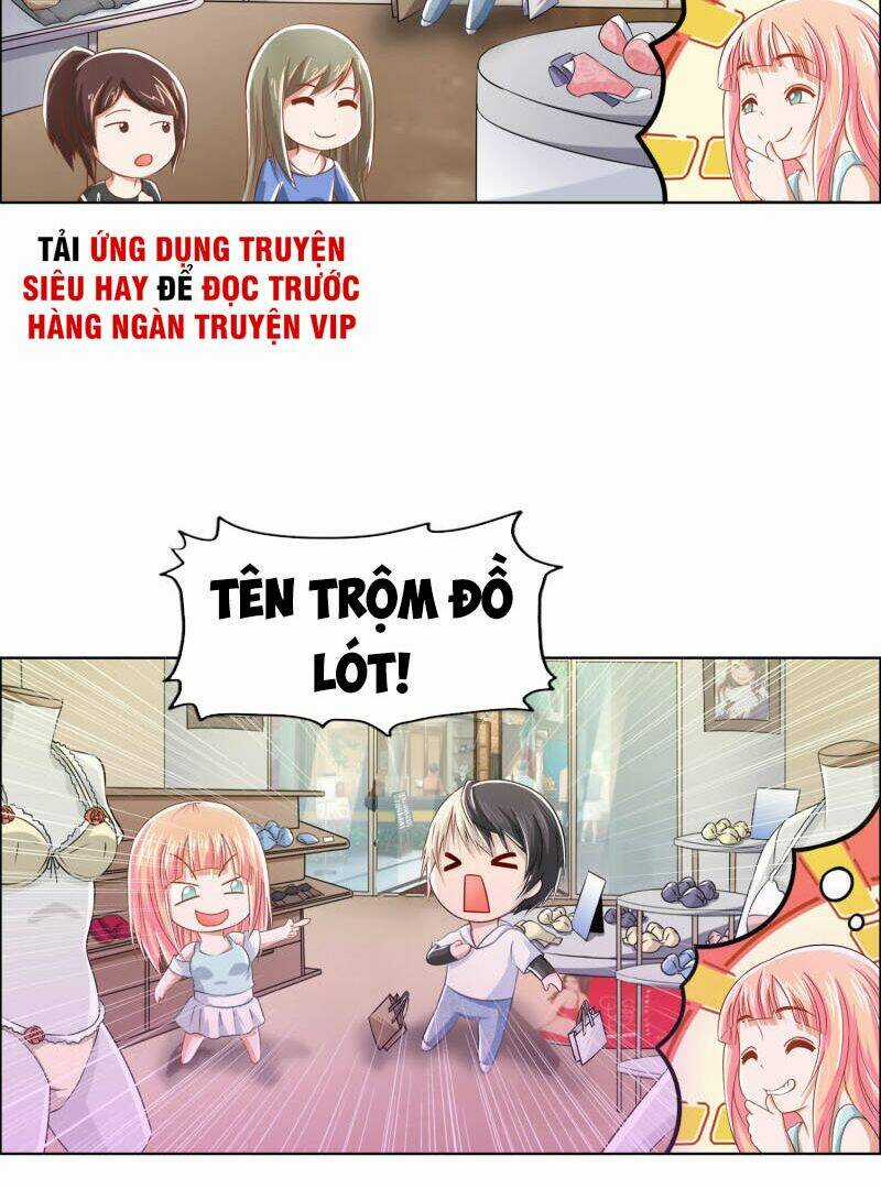 Phong Thủy Thiên Sư Chapter 15 trang 14